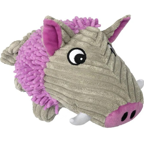 8" Pastel Pals Warthog Dog Toy