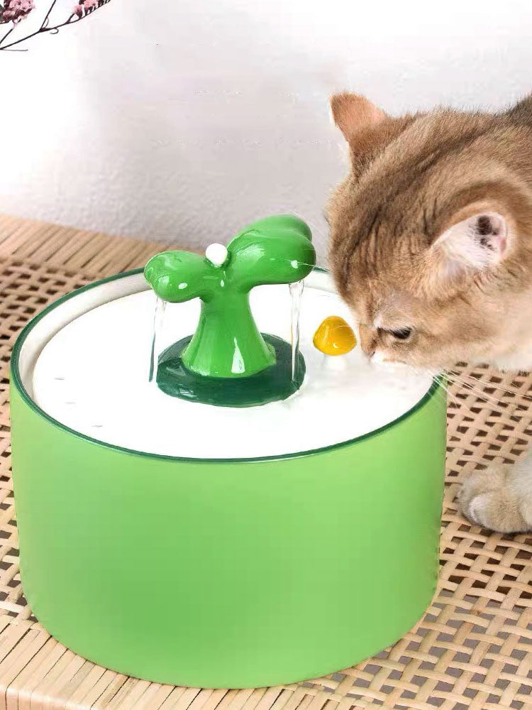 Water Fountain for Cats
