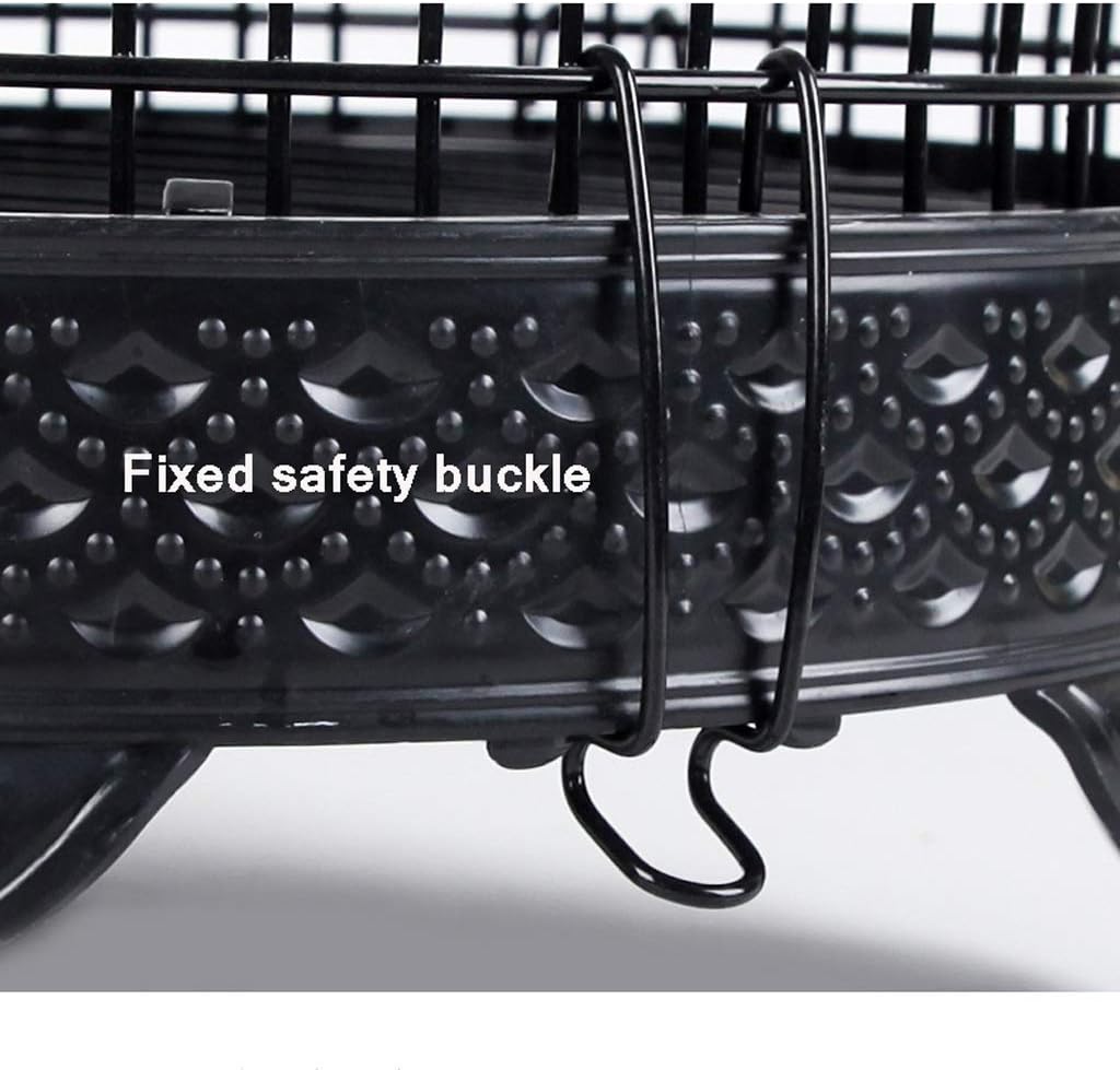 Round Metal Hanging Birdcage