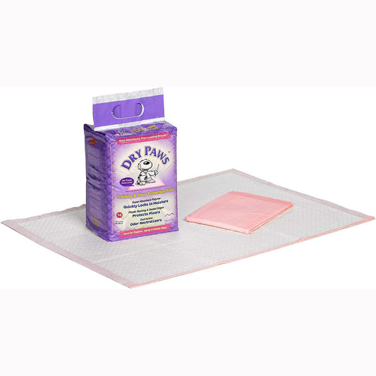 Midwest Dry Paws Training & Floor Protection Pads