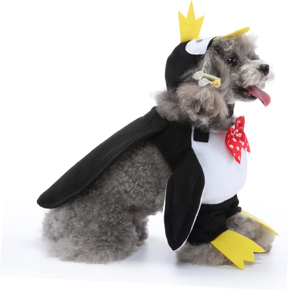Penguin Dog Halloween Costume