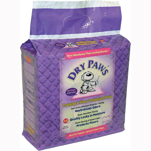 Midwest Dry Paws Training & Floor Protection Pads