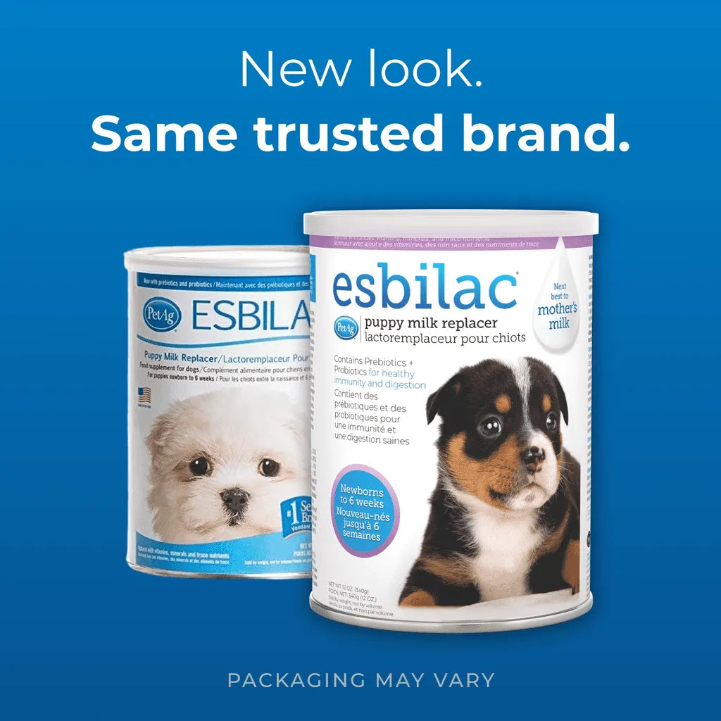 Pet-Ag Esbilac Puppy Milk Replacer Powder