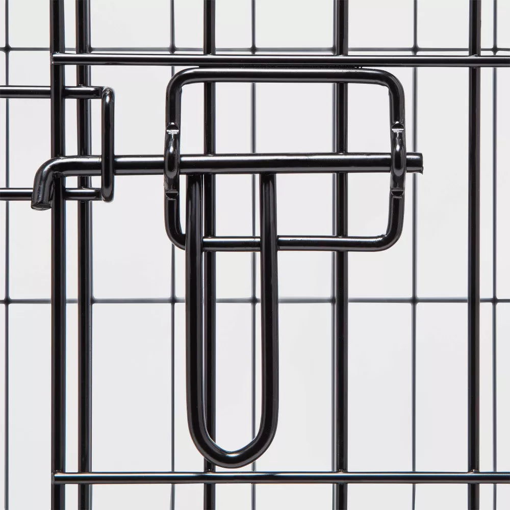 Wire Collapsible Dog Crate
