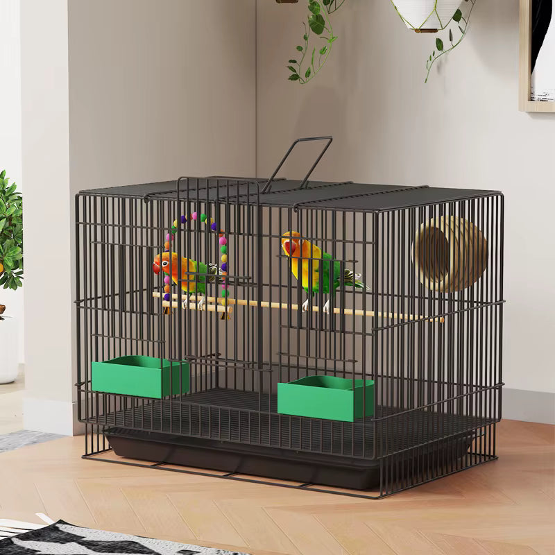 Small Wire Pet Bird Cage