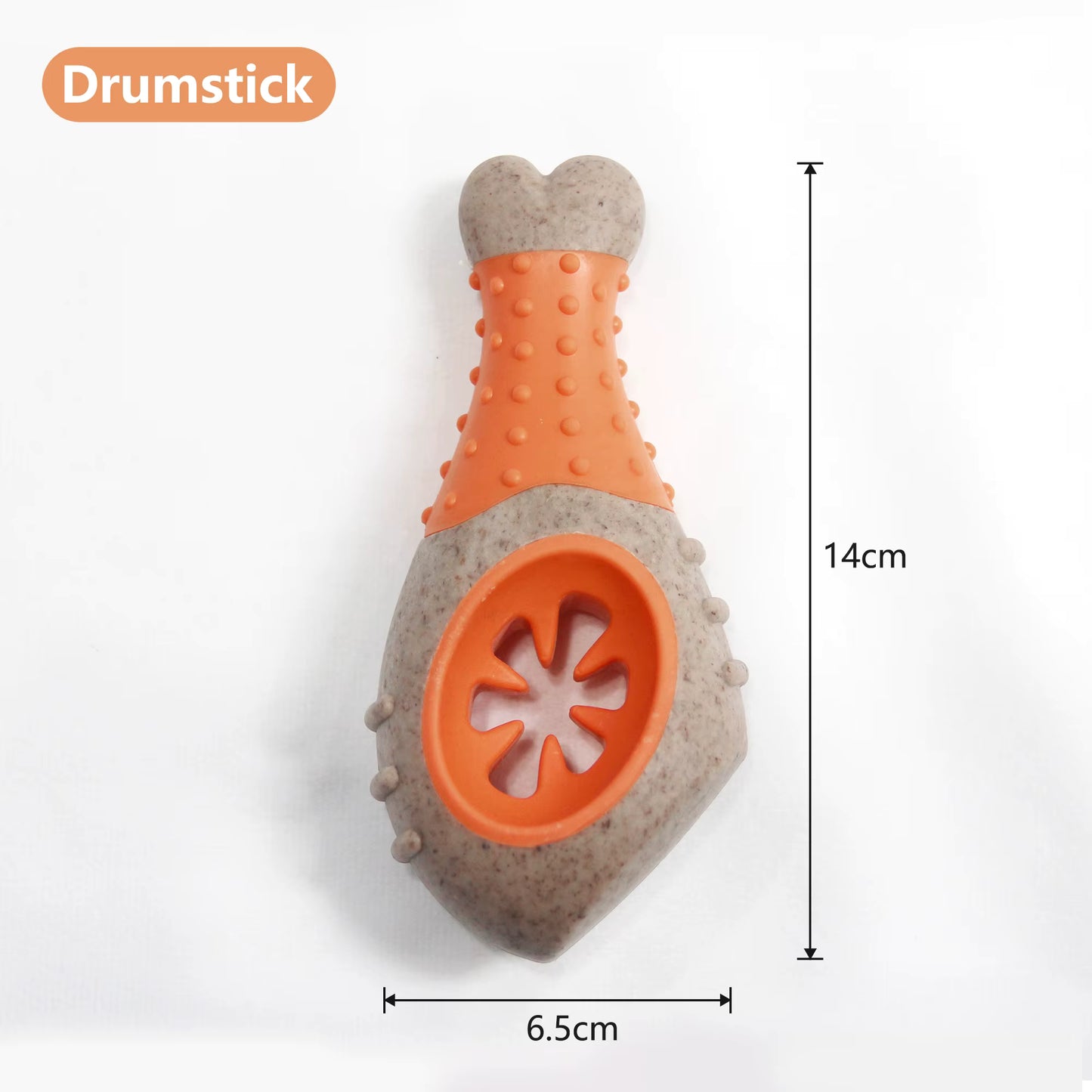 Chicken Leg Dog Chew Toy