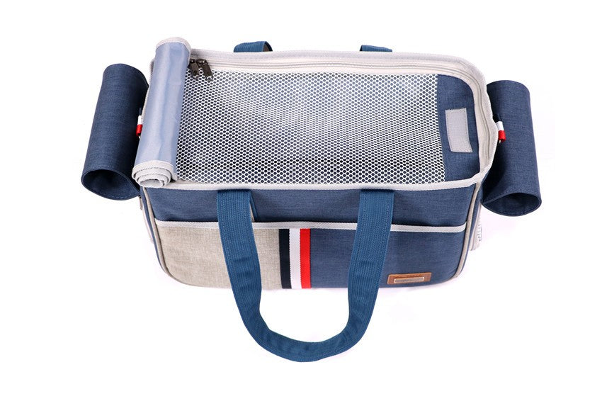 Luxury Pet Travel Carrier