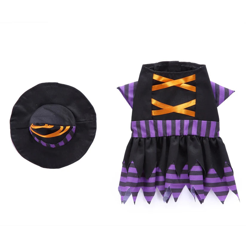 Halloween Witch Costume