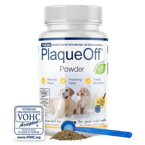 ProDen PlaqueOff® Powder for dogs and cats