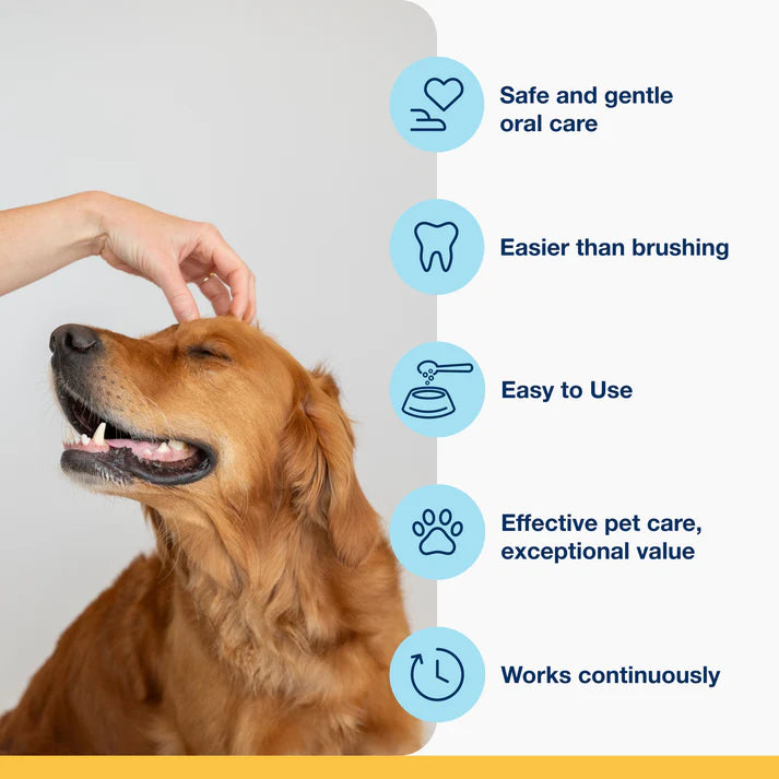 ProDen PlaqueOff® Powder for dogs and cats