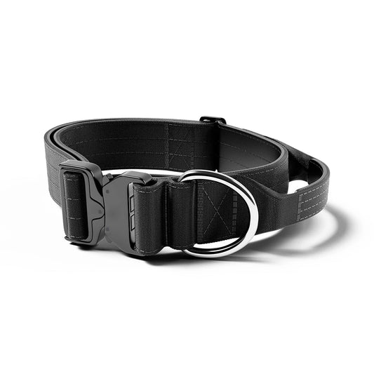 Premium Tactical Dog Collar