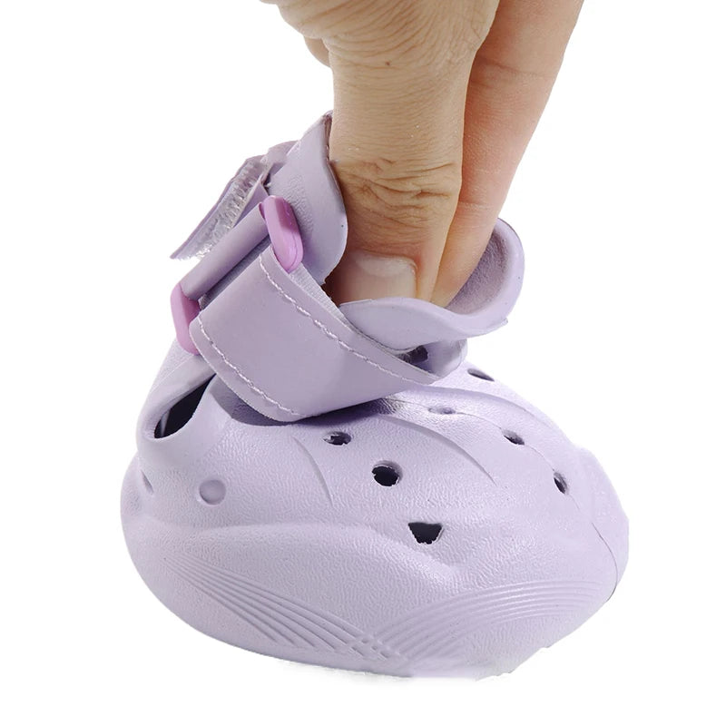 Stylish Lightweight Dog Shoes