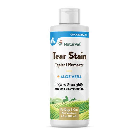 Tear Stain Topical Remover - For Dogs and Cats