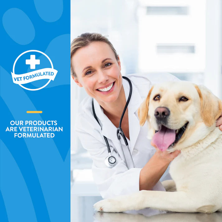 Tear Stain Supplement Soft Chews - For Dogs and Cats