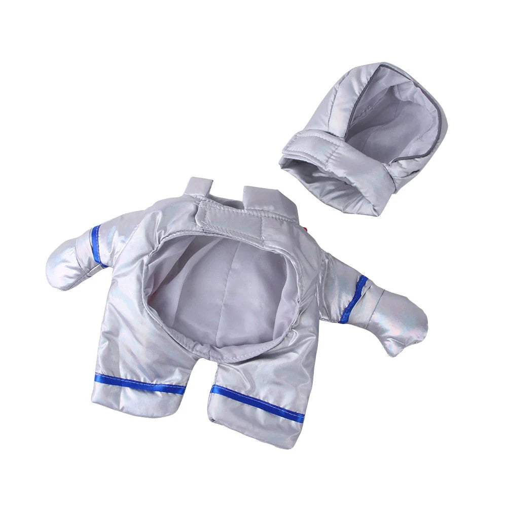 Astronaut Halloween Costume for Cats/ Dogs