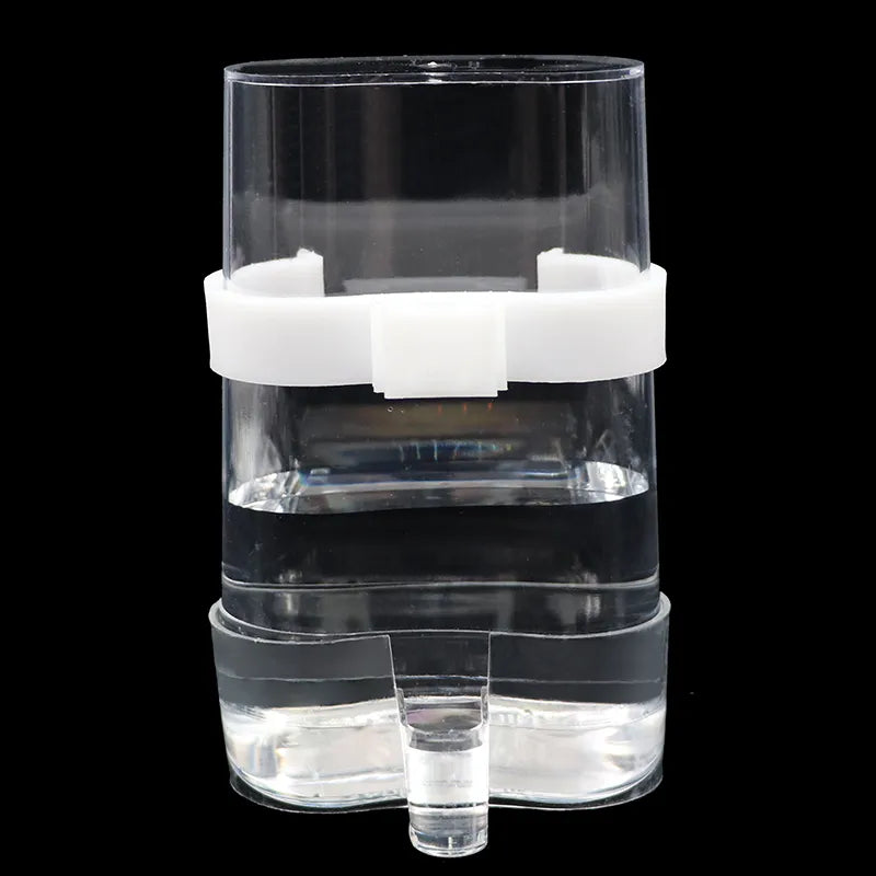 Automatic Bird Feeder: Cage Water & Food Dispensers