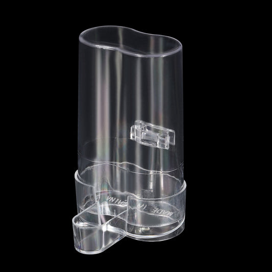 Automatic Bird Feeder: Cage Water & Food Dispensers