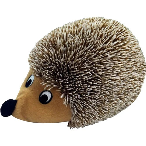 8" Hedgehog Dog Toy