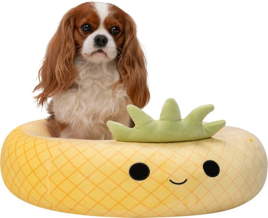 Squishmallows Maui the Pineapple Cat & Dog Bed