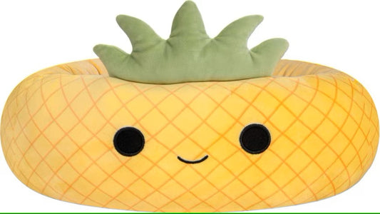 Squishmallows Maui the Pineapple Cat & Dog Bed