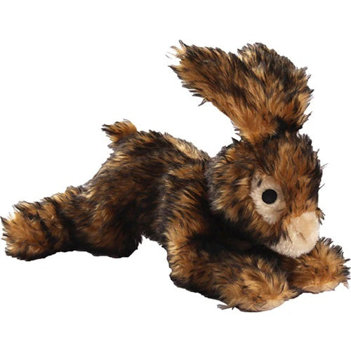 8" Rabbit Dog Toy