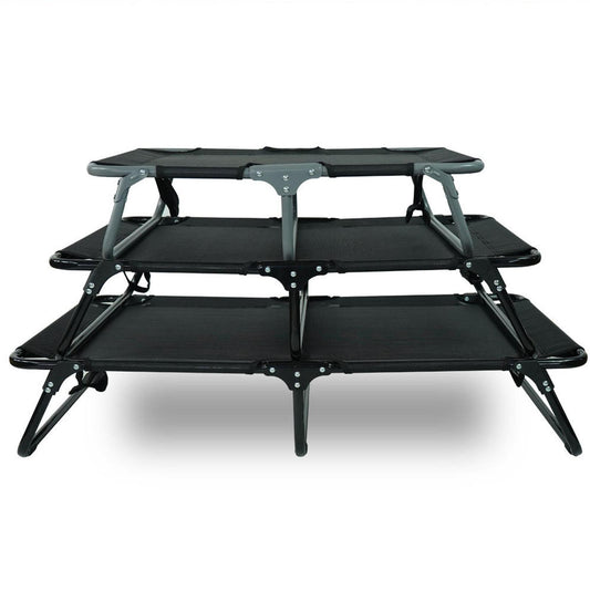 Steel Frame Elevated Dog Bed