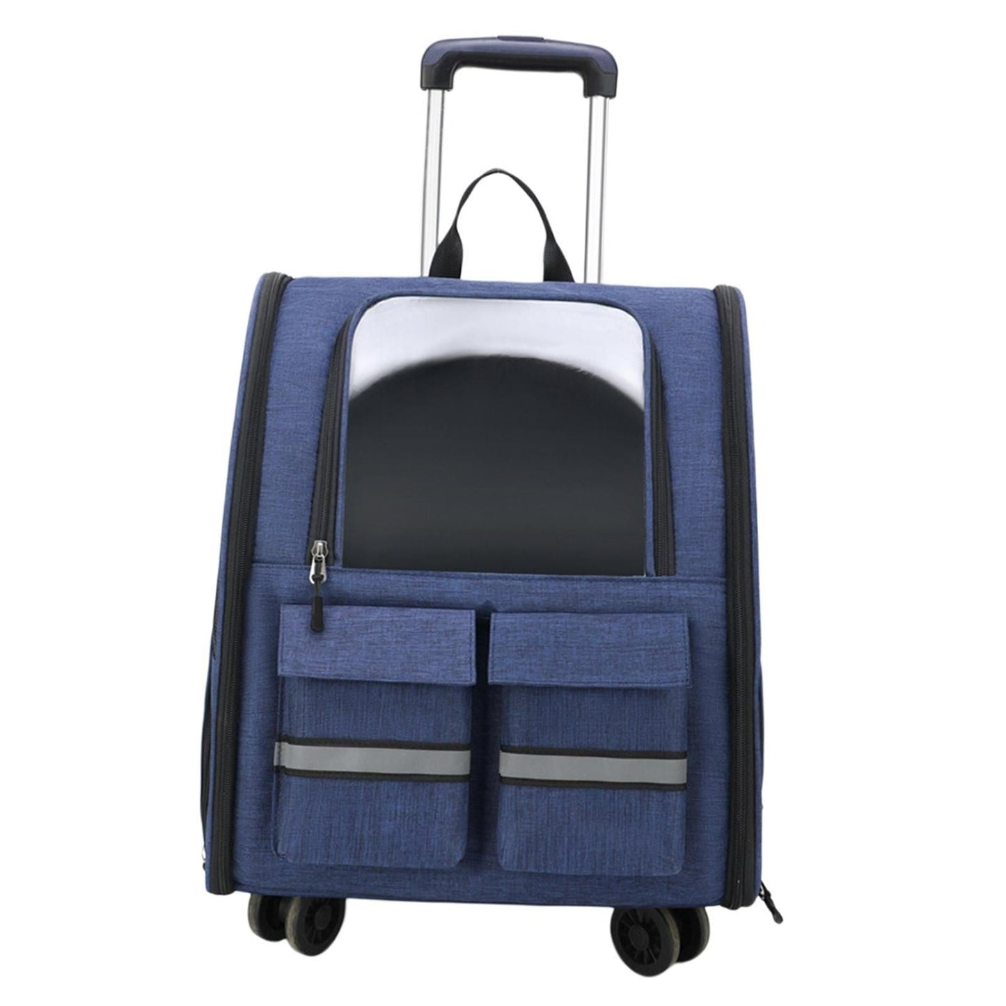 Pet Trolley Backpack Carrier