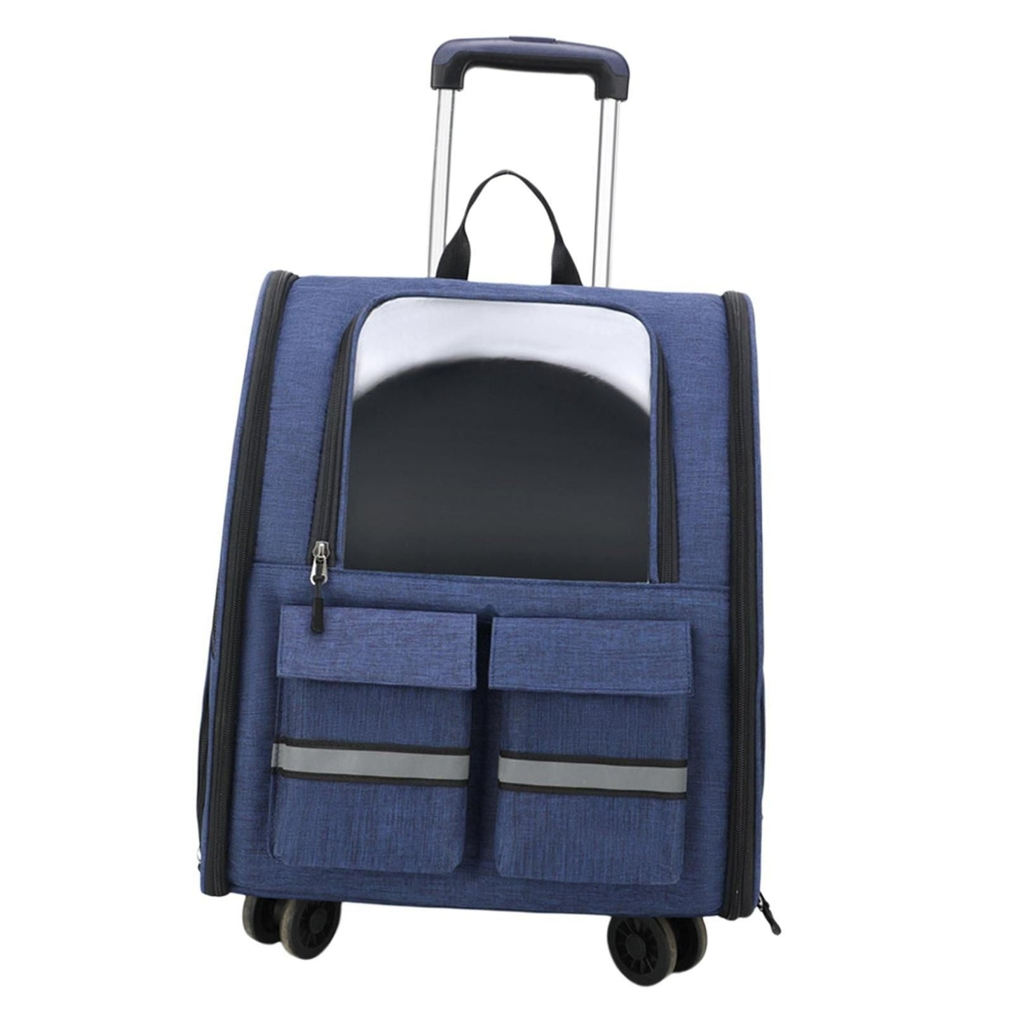 Pet Trolley Backpack Carrier