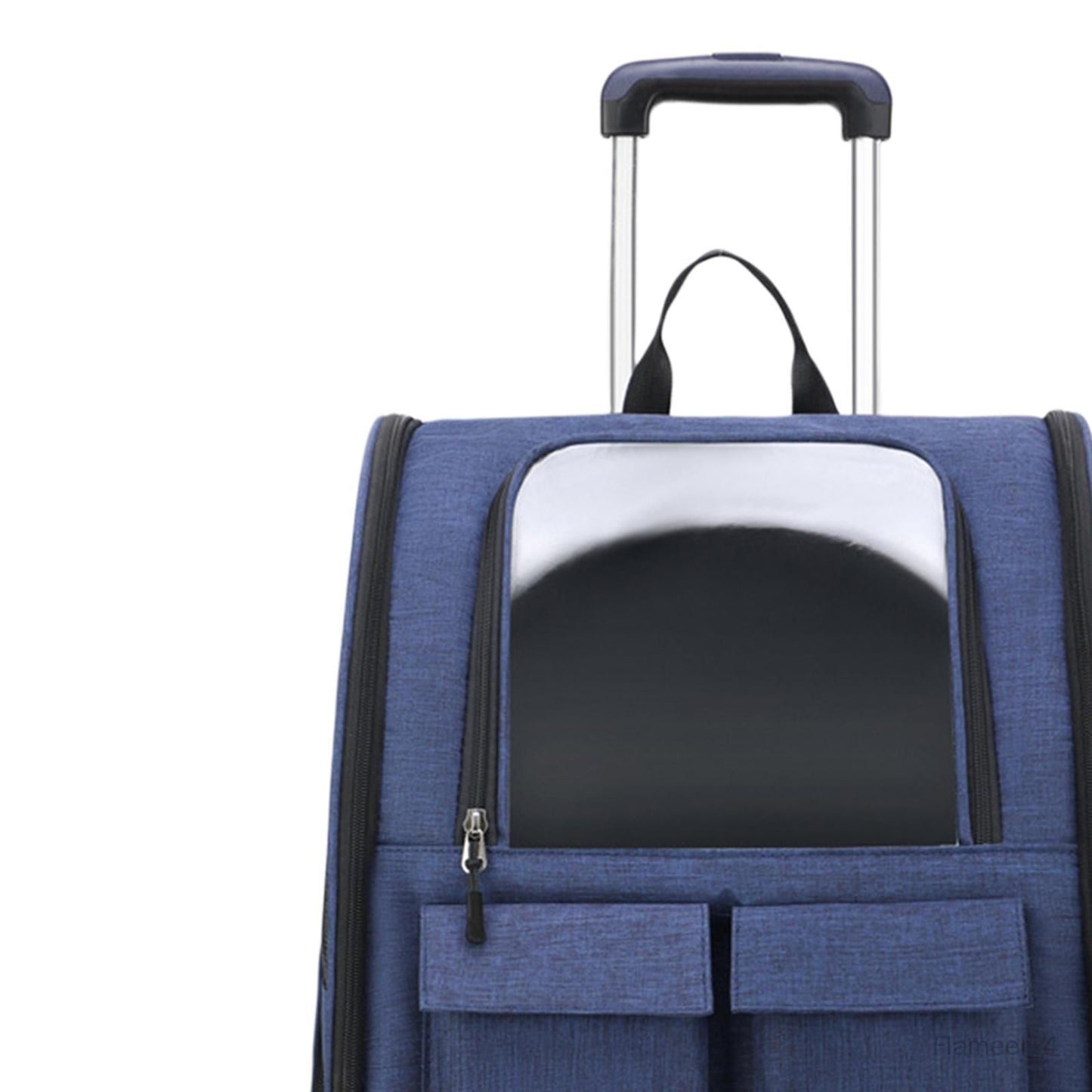 Pet Trolley Backpack Carrier