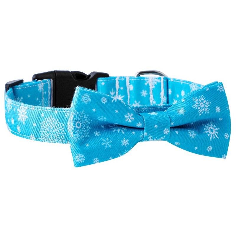 Christmas Dog Collar