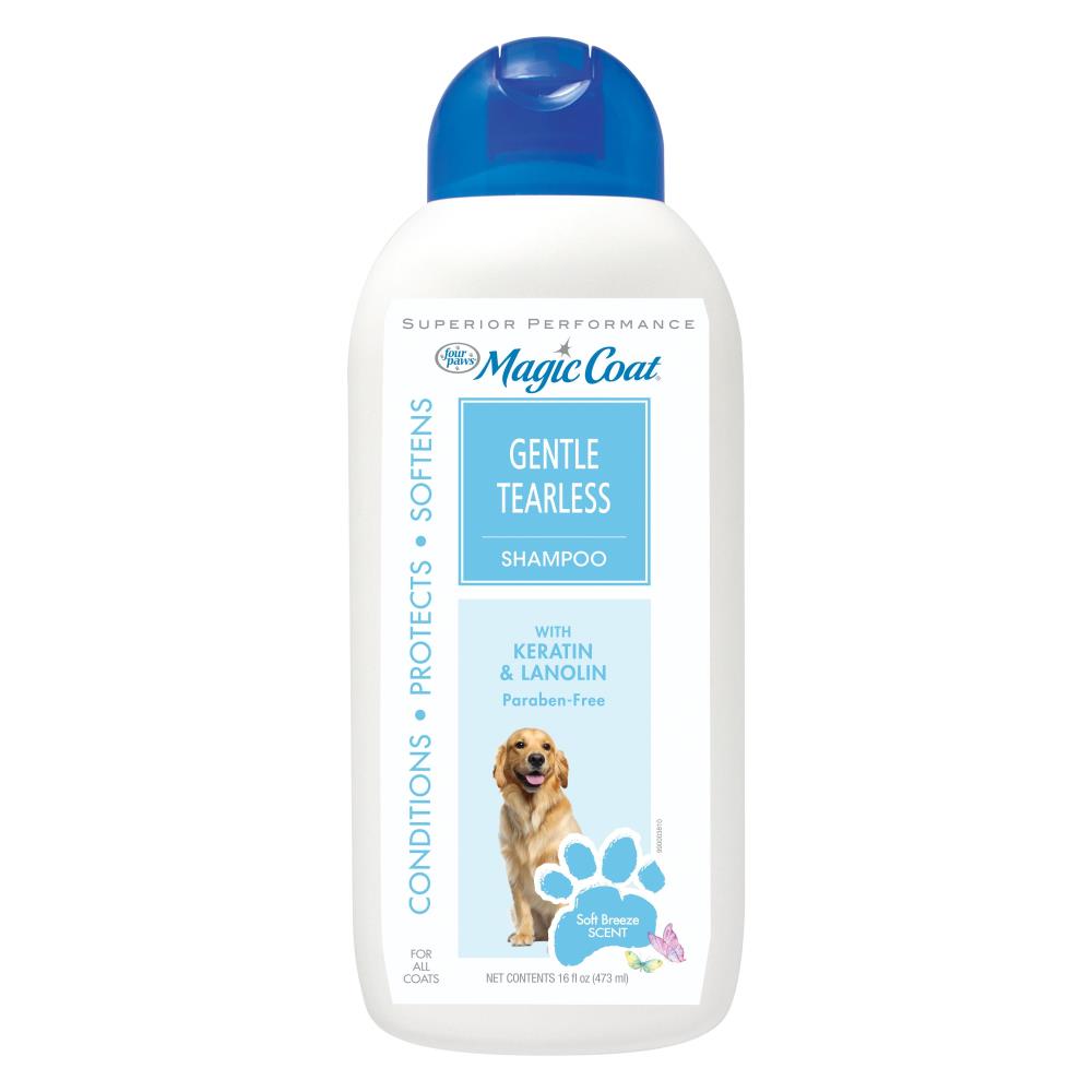 Magic Coat Gentle Tearless Puppy Shampoo, Made in USA