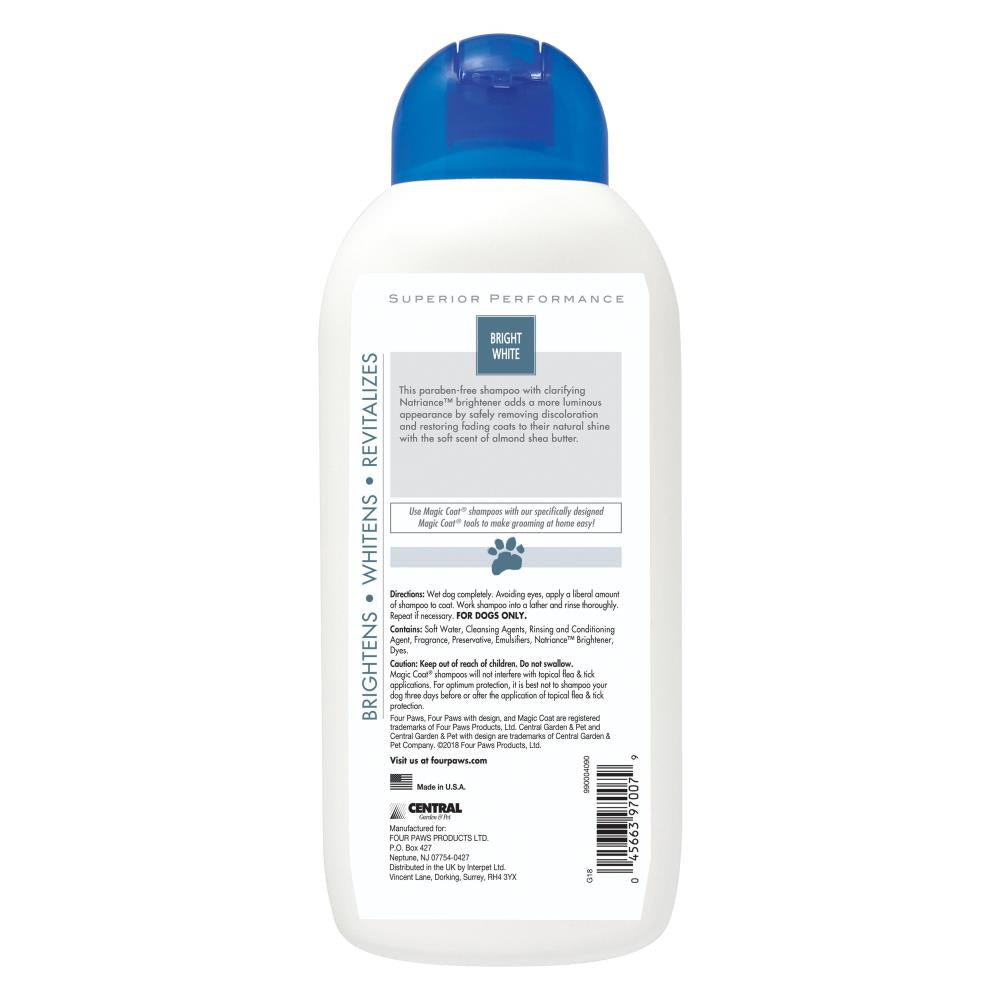 Magic Coat Bright White Shampoo