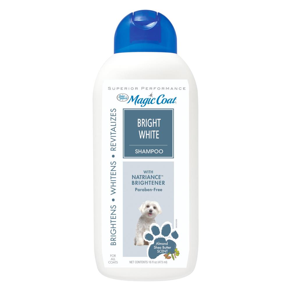 Magic Coat Bright White Shampoo
