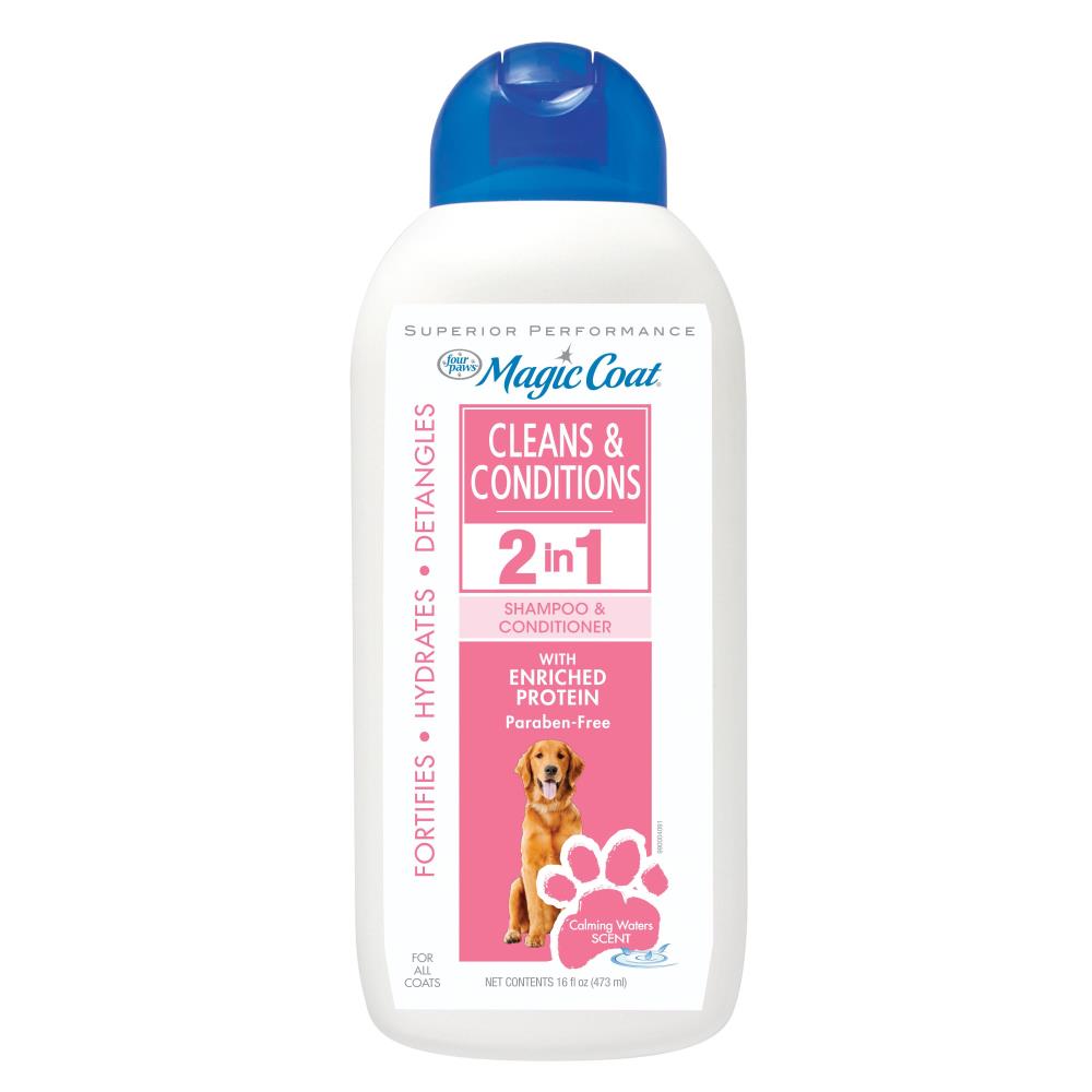 Magic coat sales hypoallergenic shampoo