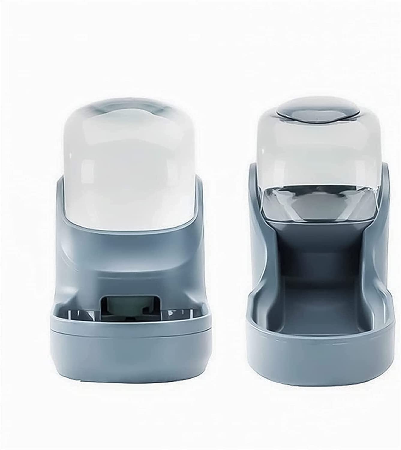 Automatic Pet Feeder Auto Dispenser, 3.8L 1.5kg