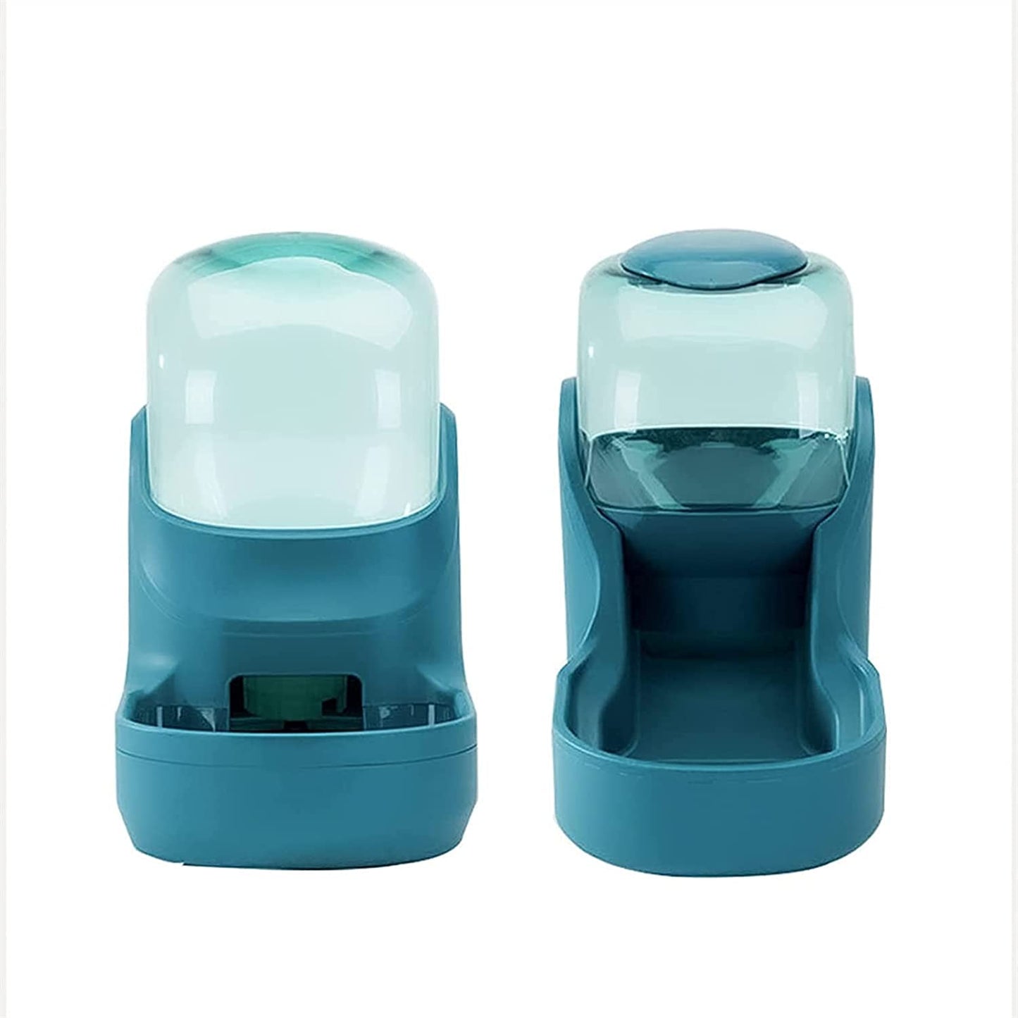 Automatic Pet Feeder Auto Dispenser, 3.8L 1.5kg