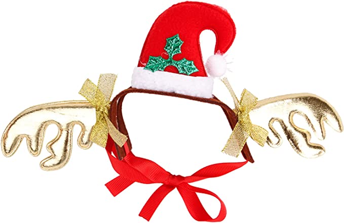 Christmas Pet Fashionable Headband