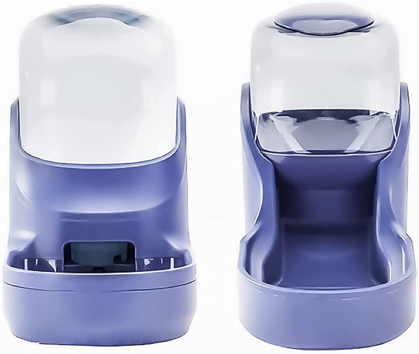 Automatic Pet Feeder Auto Dispenser, 3.8L 1.5kg