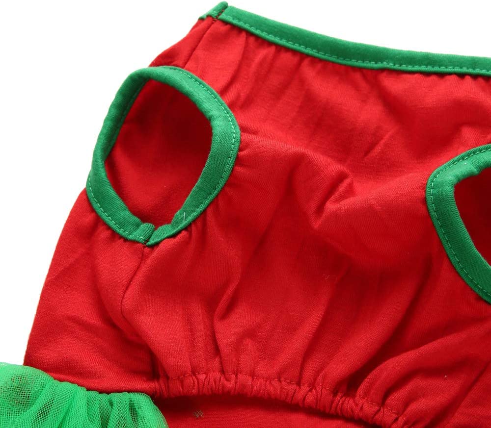 Christmas Candy Cane Dress