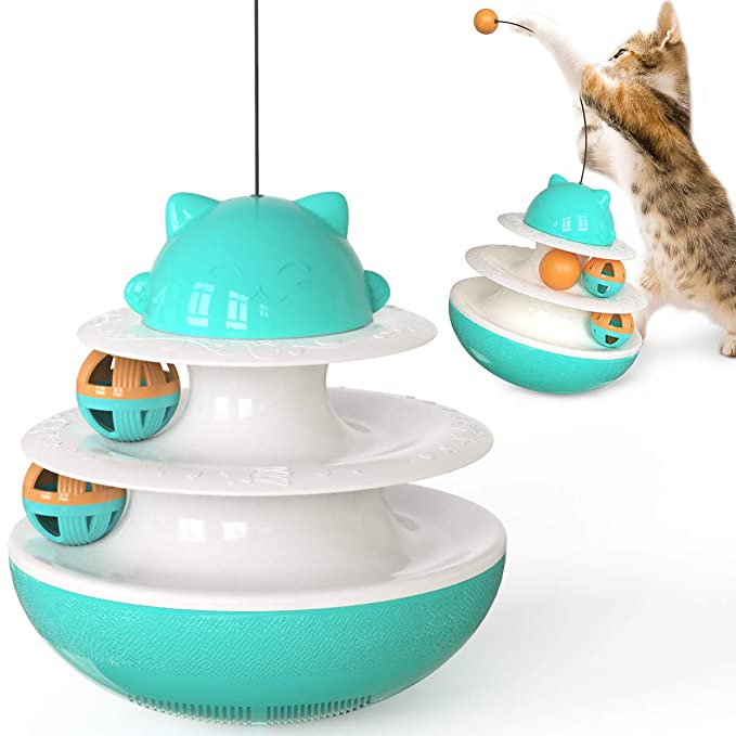 Cat tumbler outlet toy