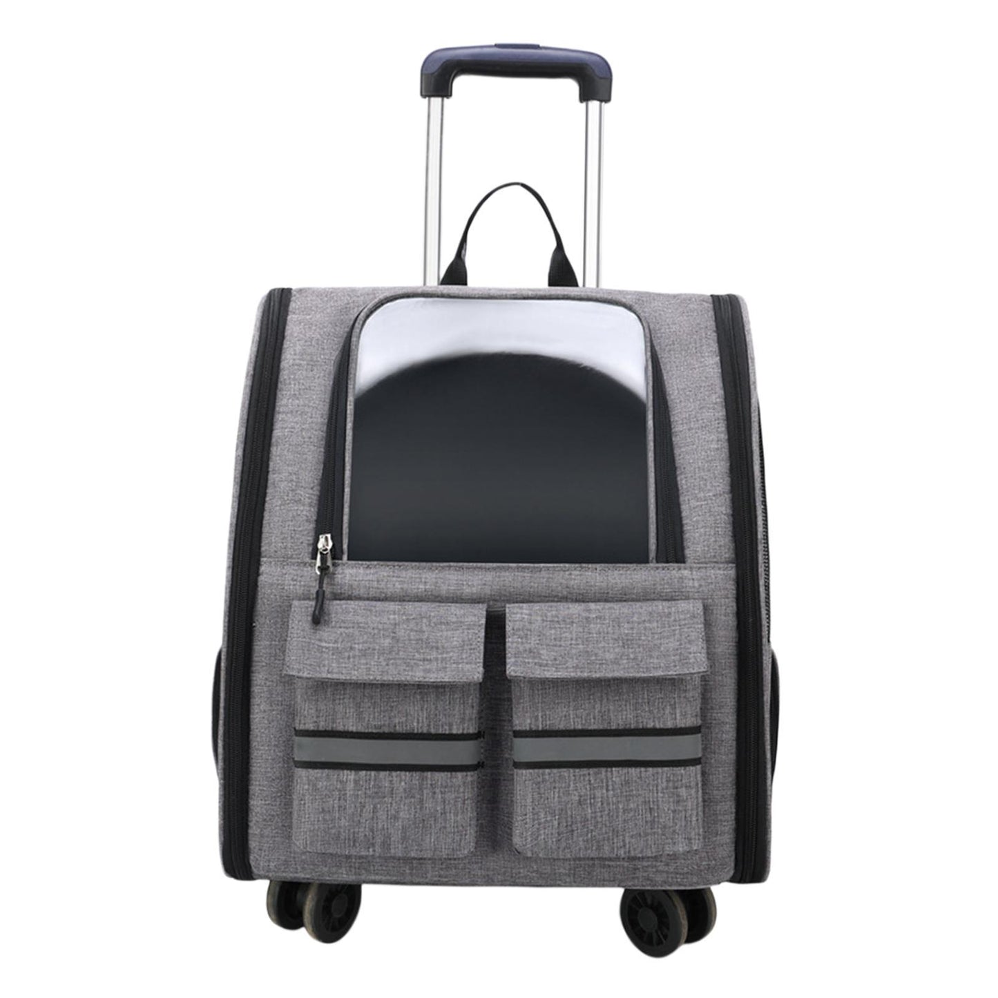 Pet Trolley Backpack Carrier