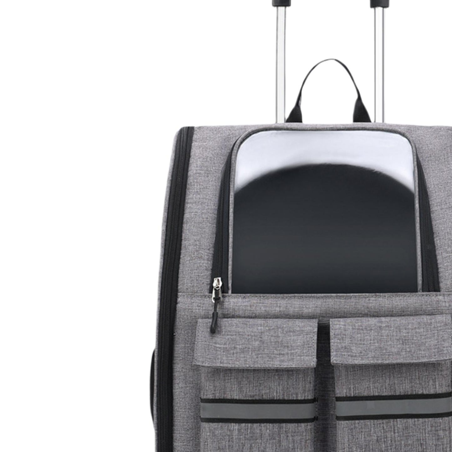 Pet Trolley Backpack Carrier