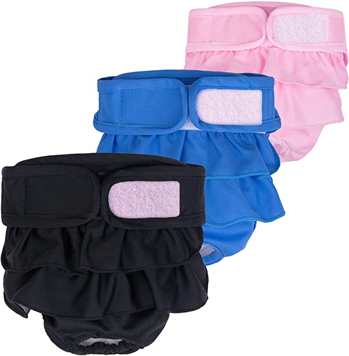 Washable Female Dog Diapers