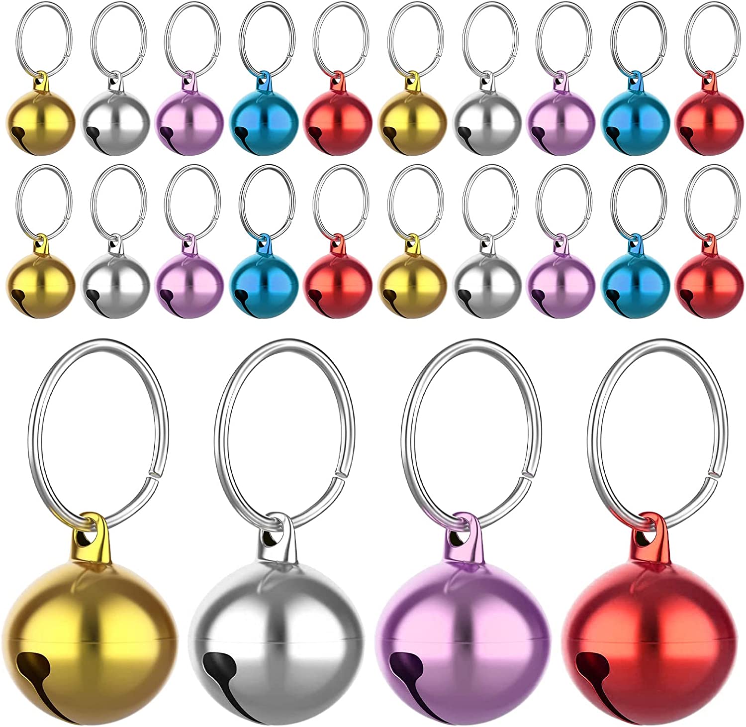 Pet Bells For Dog Cat Collar Paws And Claws GY pet-bells-for-dog-cat-collar-paws-and-claws-gy