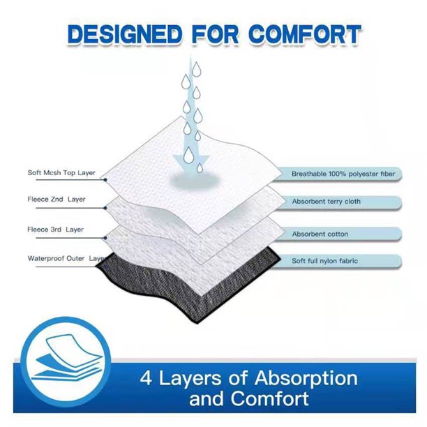 Washable Male Dog Diaper