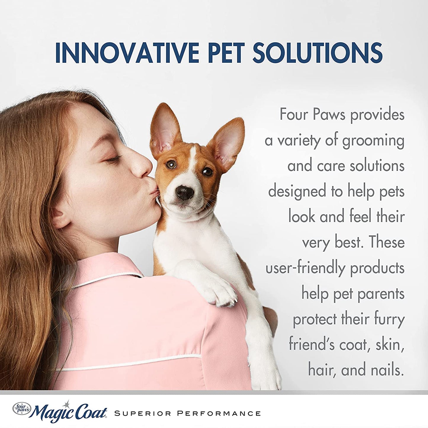 Magic Coat Gentle Tearless Puppy Shampoo, Made in USA