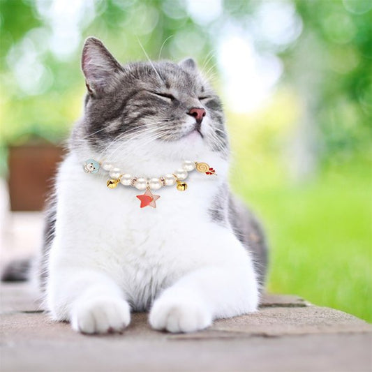 Cat Necklace