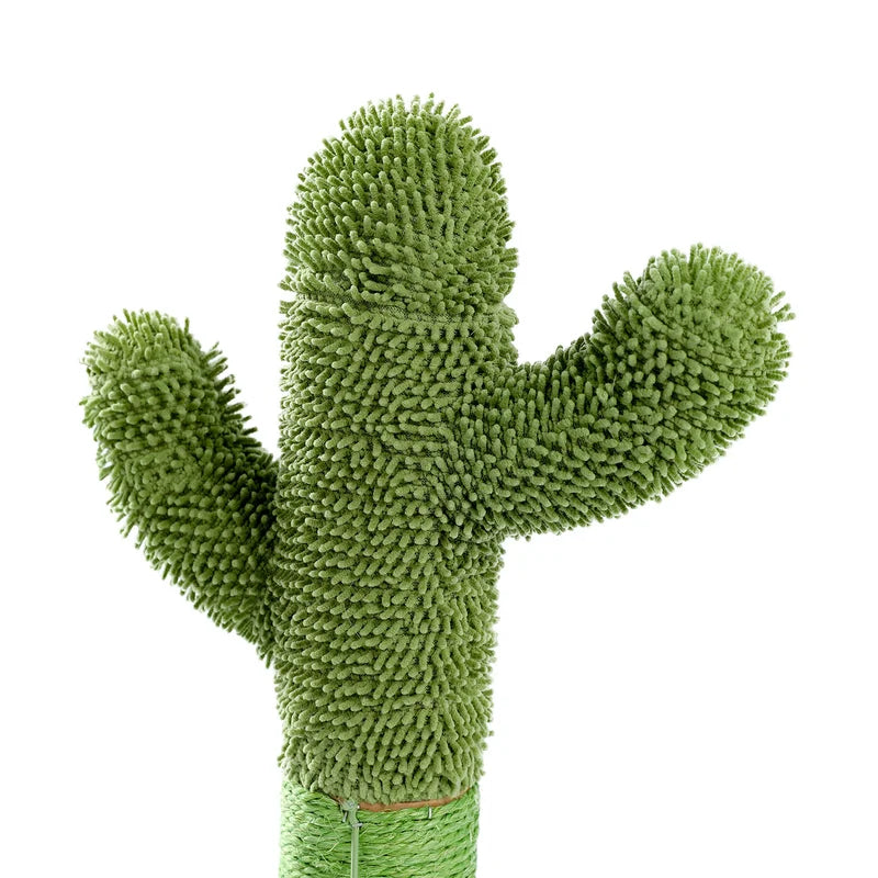 Cactus Scratching Post
