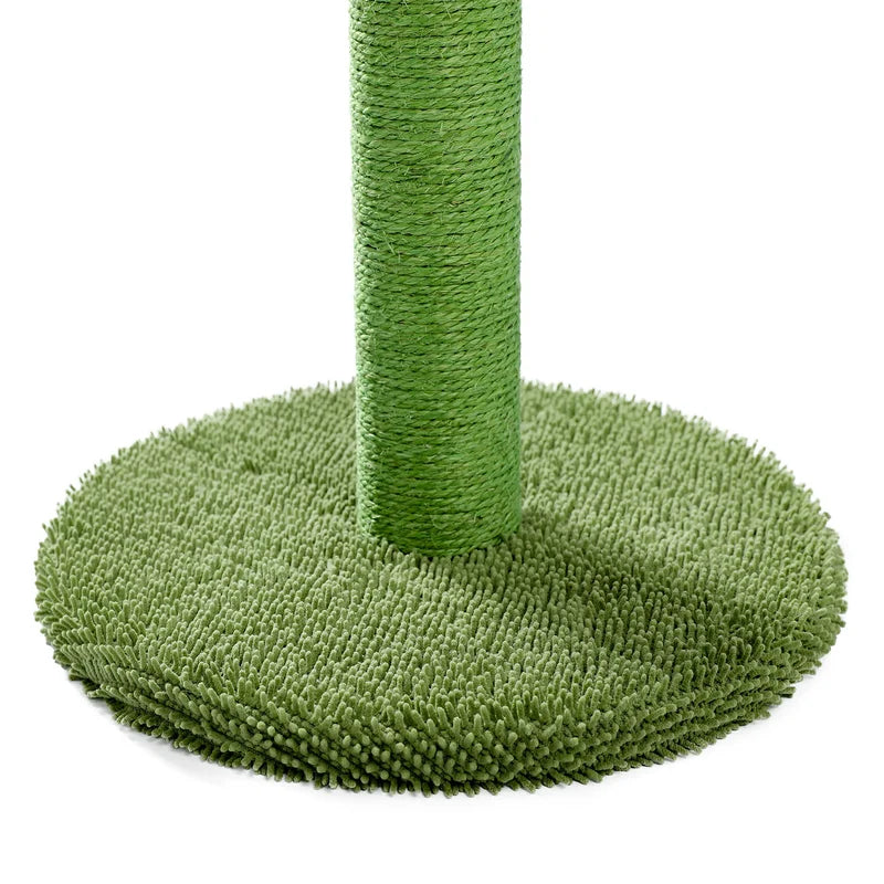 Cactus Scratching Post