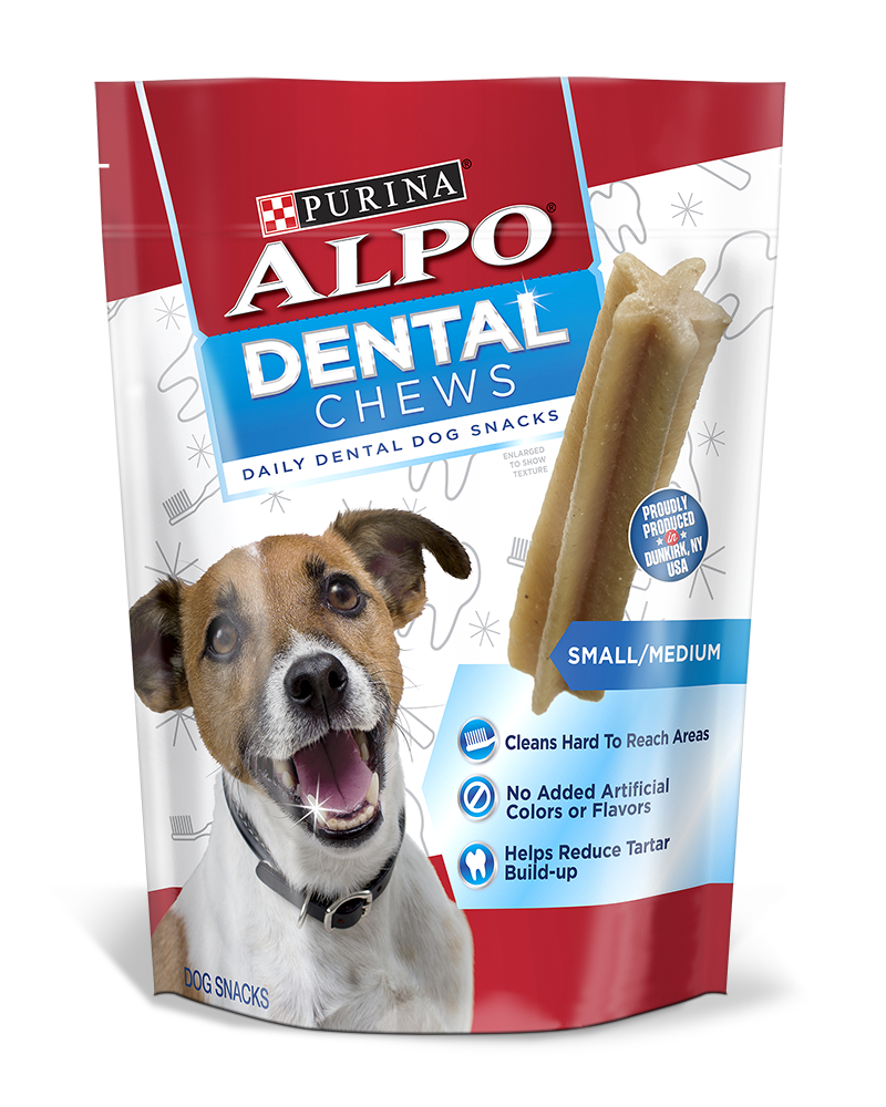 Purina dental chews hotsell